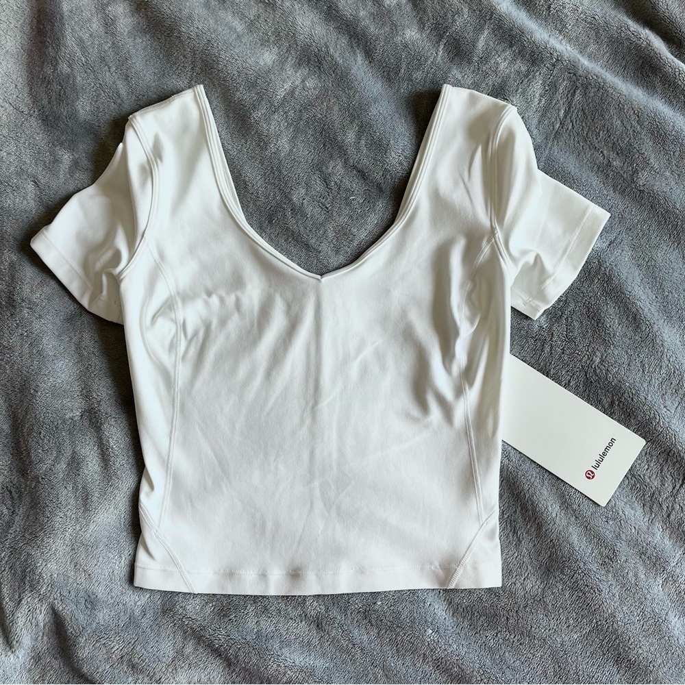 Lululemon align tee